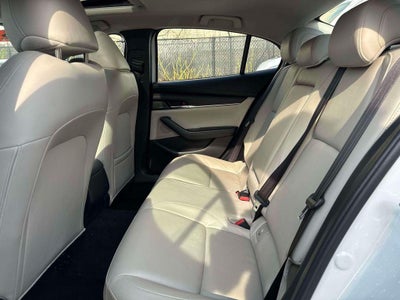 2021 Mazda Mazda3 Sedan Preferred