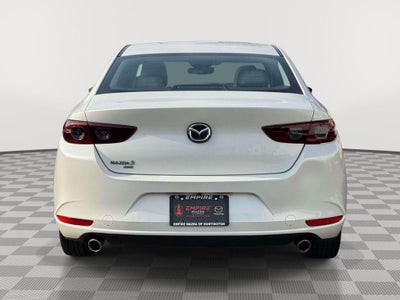 2021 Mazda Mazda3 Sedan Preferred