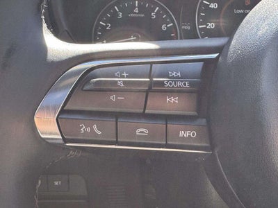 2024 Mazda Mazda3 Hatchback 2.5 Carbon Turbo