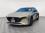 2024 Mazda Mazda3 Hatchback 2.5 Carbon Turbo