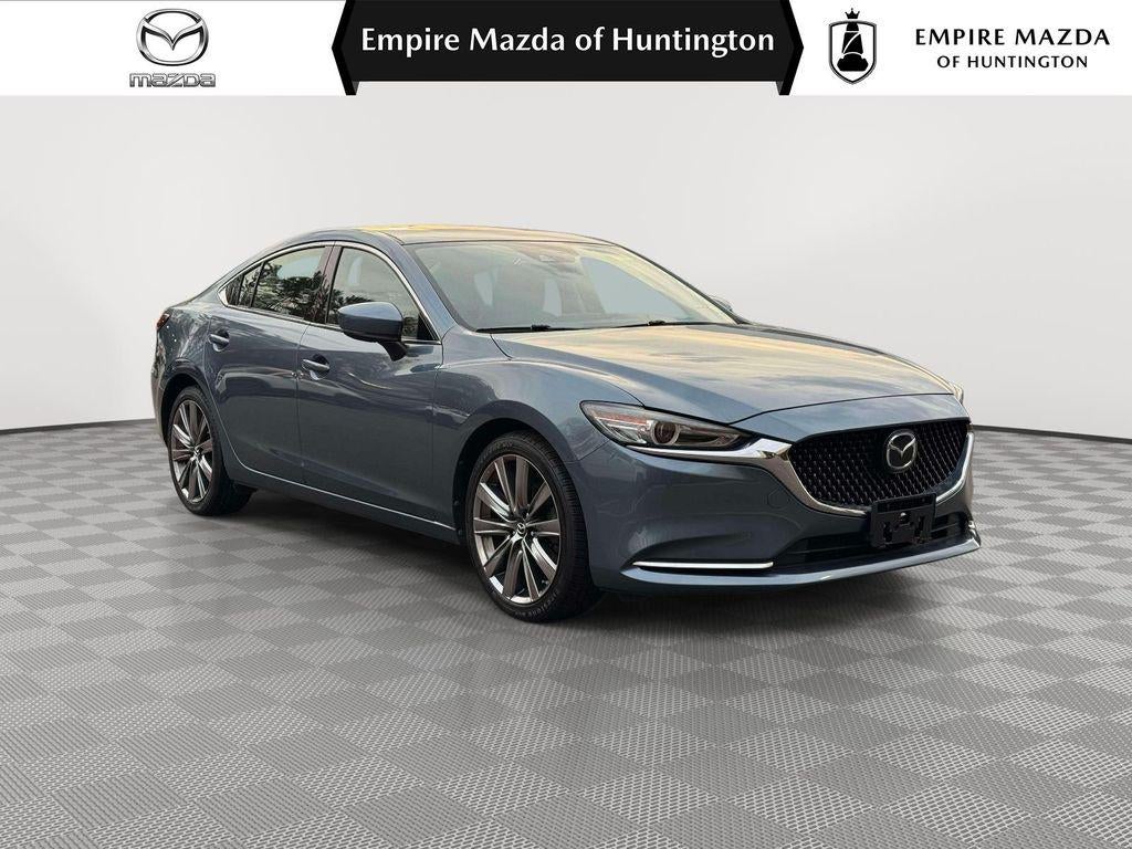 2018 Mazda Mazda6 Grand Touring Reserve
