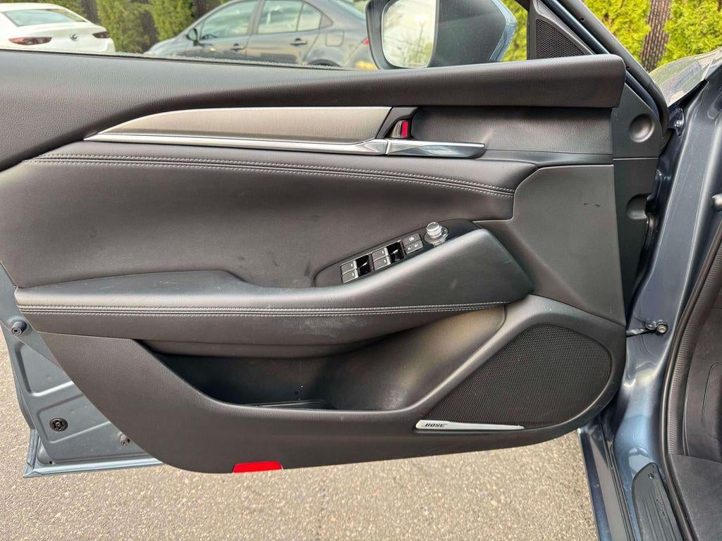 2018 Mazda Mazda6 Grand Touring Reserve