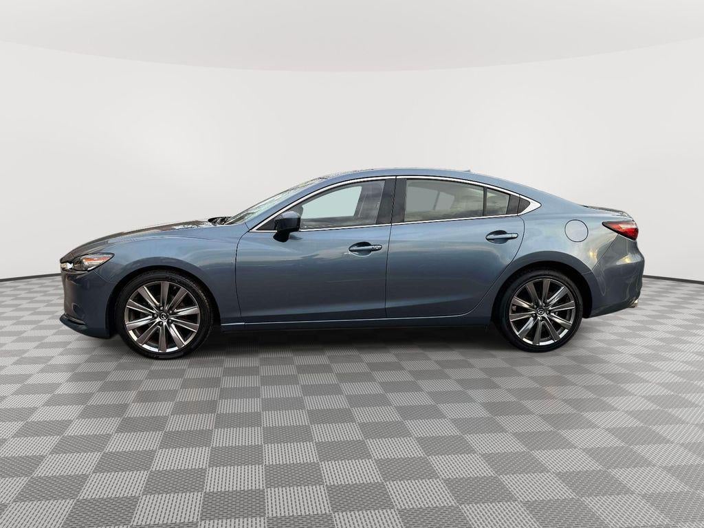 2018 Mazda Mazda6 Grand Touring Reserve