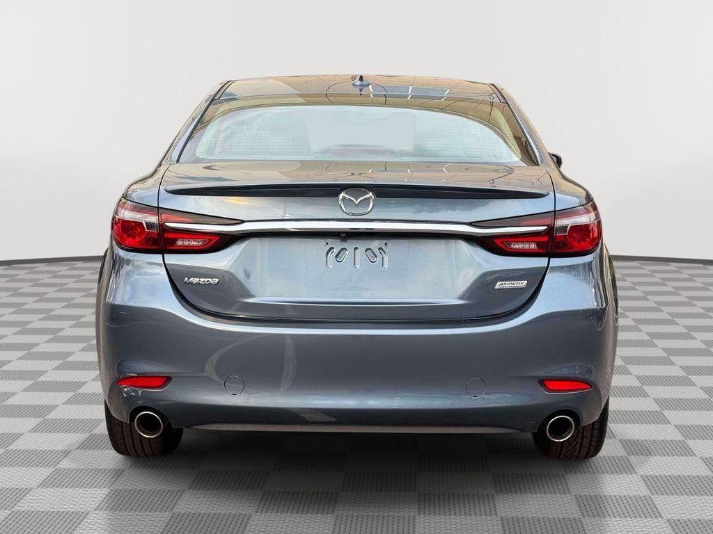 2018 Mazda Mazda6 Grand Touring Reserve