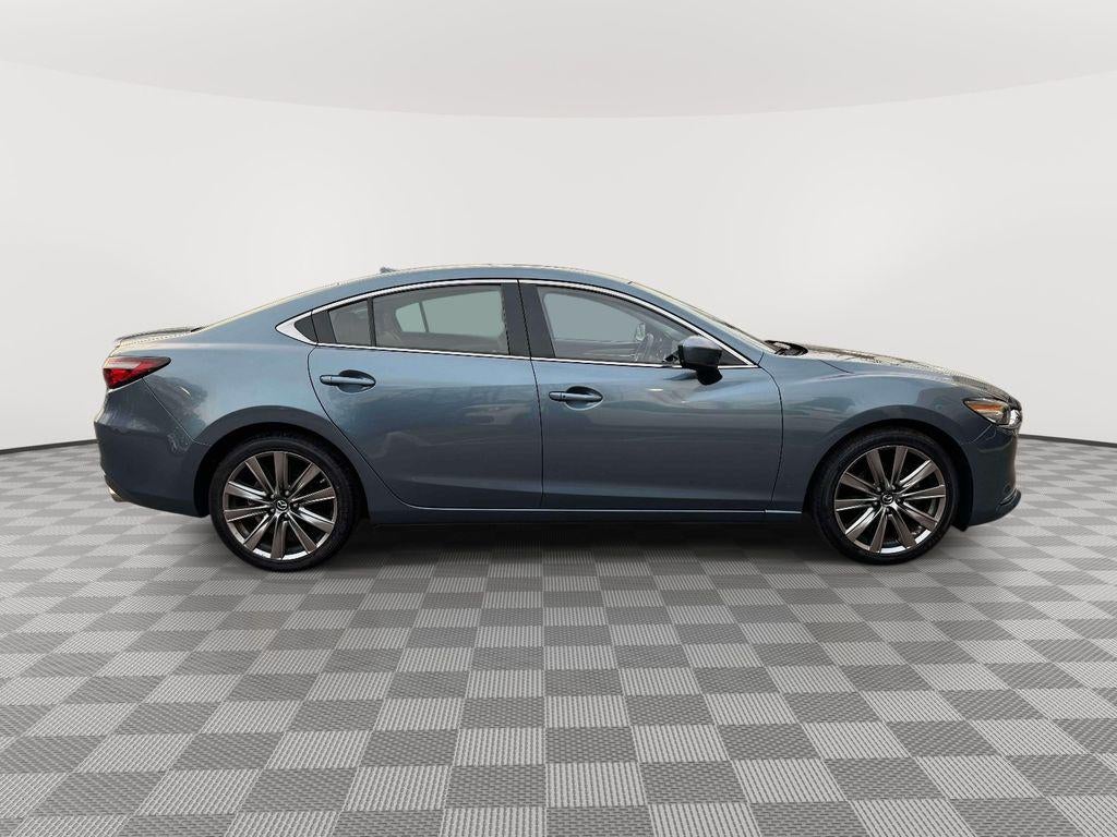 2018 Mazda Mazda6 Grand Touring Reserve
