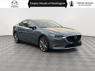 2018 Mazda Mazda6 Grand Touring Reserve