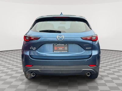 2023 Mazda Mazda CX-5 2.5 S