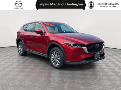 2023 Mazda Mazda CX-5 2.5 S