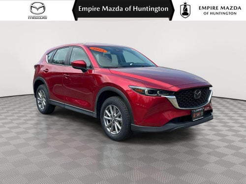 2023 Mazda Mazda CX-5 2.5 S
