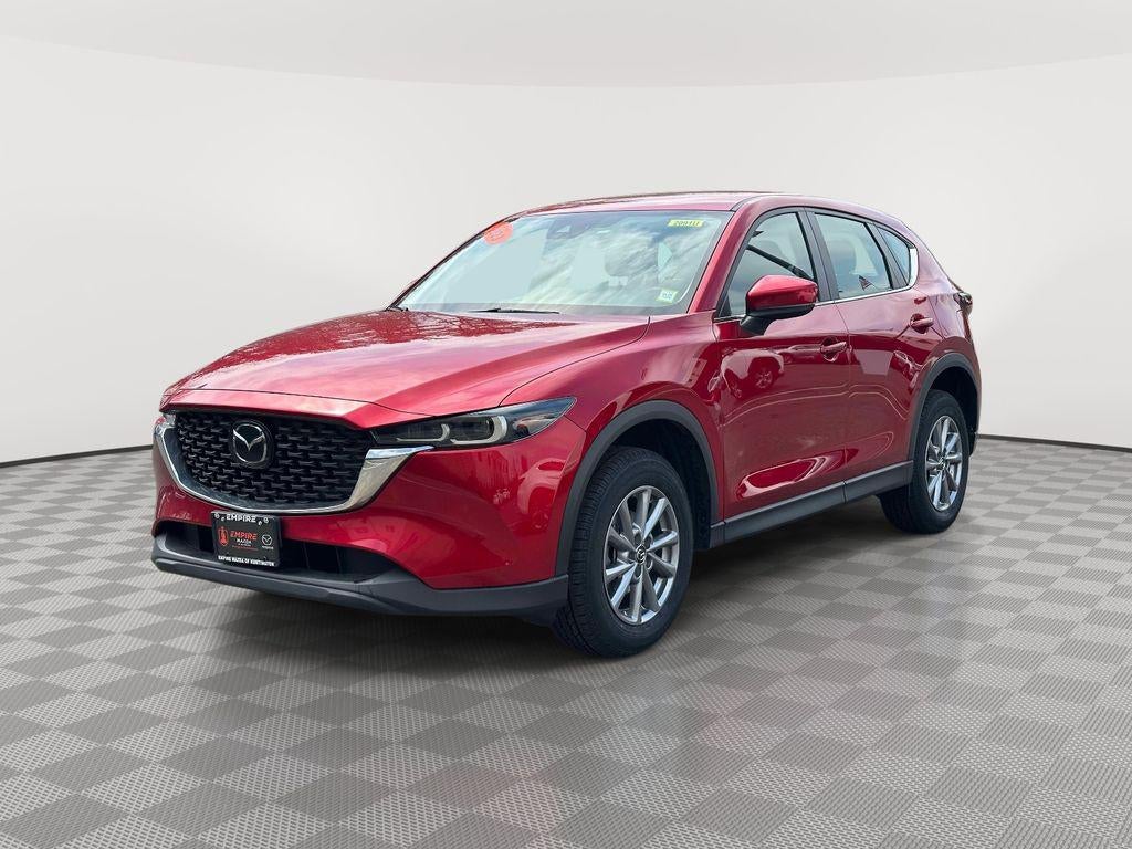2023 Mazda Mazda CX-5 2.5 S