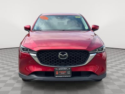 2023 Mazda Mazda CX-5 2.5 S