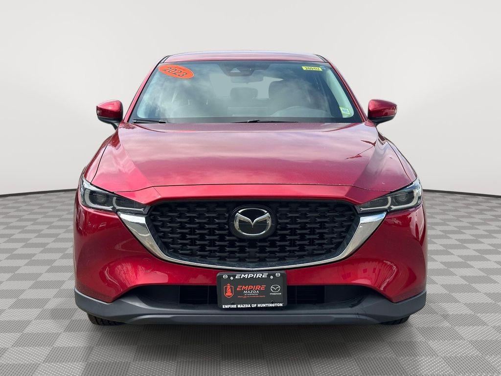 2023 Mazda Mazda CX-5 2.5 S