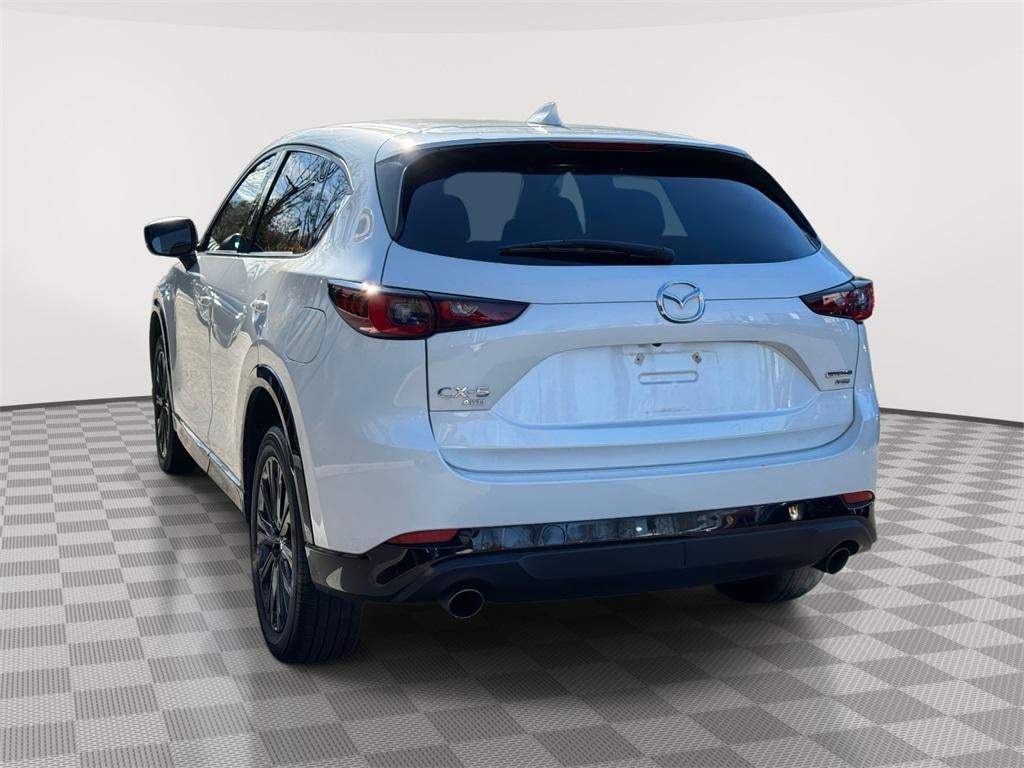 2023 Mazda Mazda CX-5 2.5 Turbo