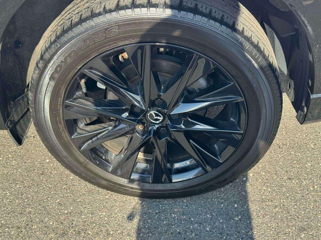 2024 Mazda Mazda CX-5 2.5 Carbon Turbo