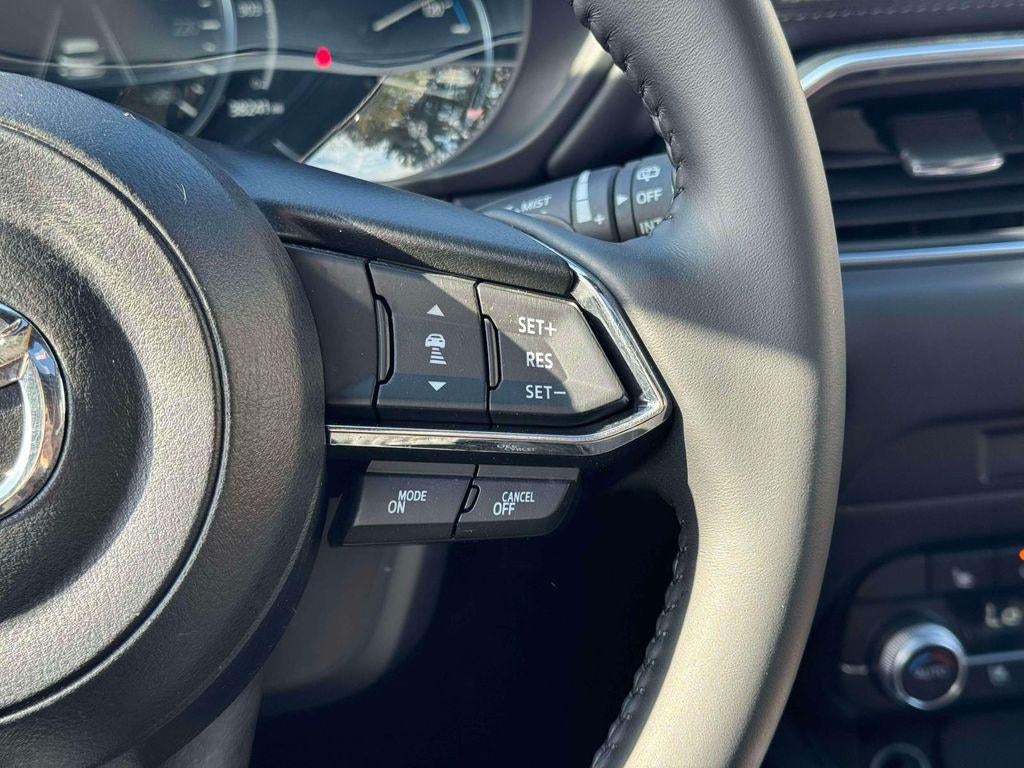 2024 Mazda Mazda CX-5 2.5 Carbon Turbo