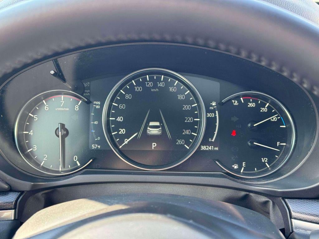 2024 Mazda Mazda CX-5 2.5 Carbon Turbo