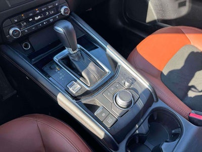 2024 Mazda Mazda CX-5 2.5 Carbon Turbo