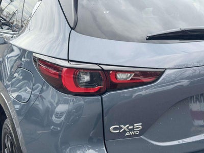 2023 Mazda Mazda CX-5 2.5 Turbo