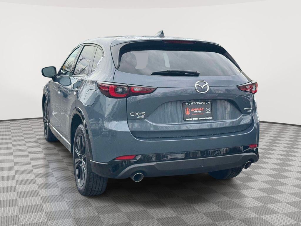 2023 Mazda Mazda CX-5 2.5 Turbo