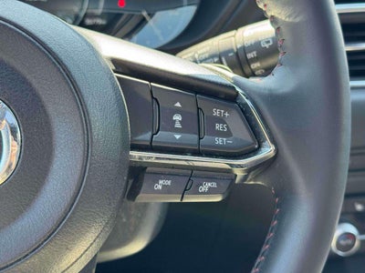 2023 Mazda Mazda CX-5 2.5 Turbo