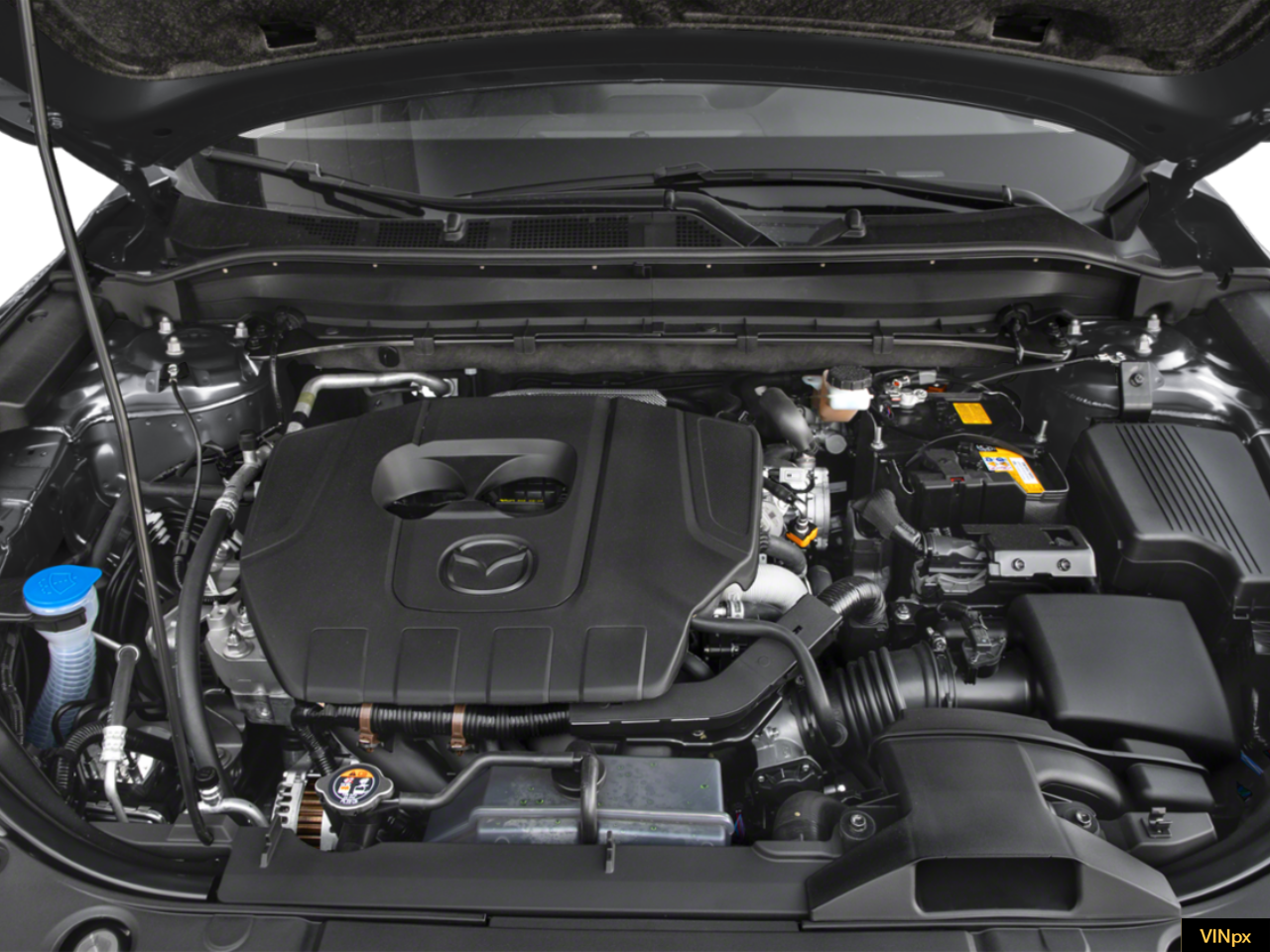 2025 Mazda Mazda CX-5 2.5 S Select