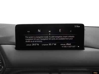 2025 Mazda Mazda CX-5 2.5 S Select