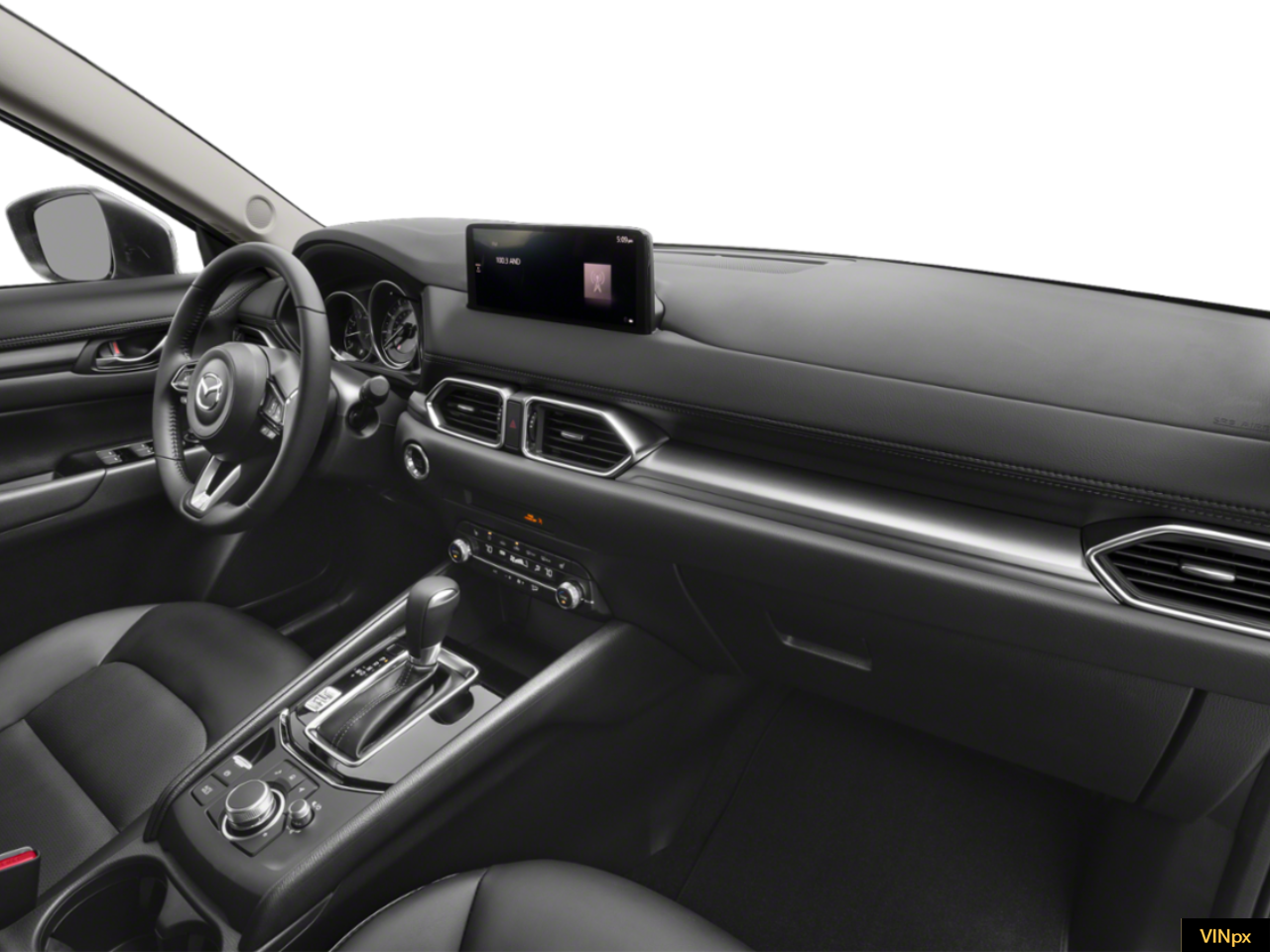 2025 Mazda Mazda CX-5 2.5 S Select