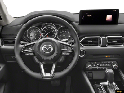 2025 Mazda Mazda CX-5 2.5 S Select