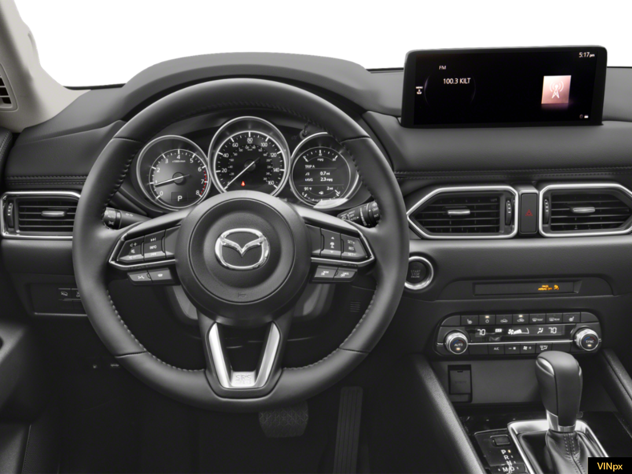 2025 Mazda Mazda CX-5 2.5 S Select