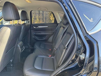 2025 Mazda Mazda CX-5 2.5 S Select