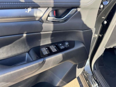 2025 Mazda Mazda CX-5 2.5 S Select