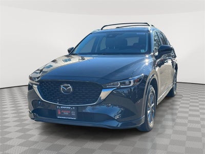 2025 Mazda Mazda CX-5 2.5 S Select