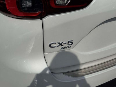 2023 Mazda Mazda CX-5 2.5 S Select