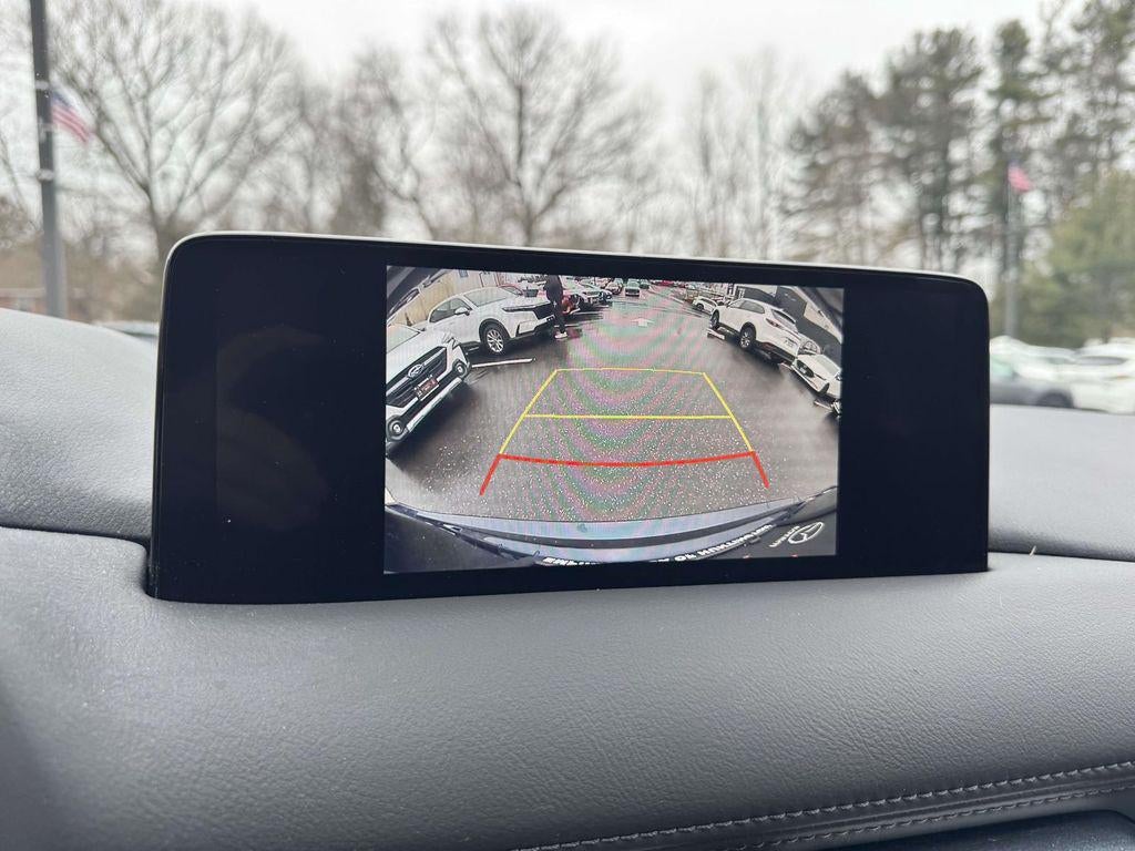 2023 Mazda Mazda CX-5 2.5 S Select