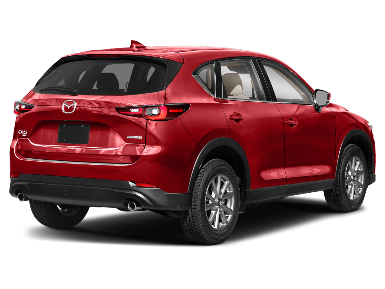 2023 Mazda Mazda CX-5 2.5 S Select