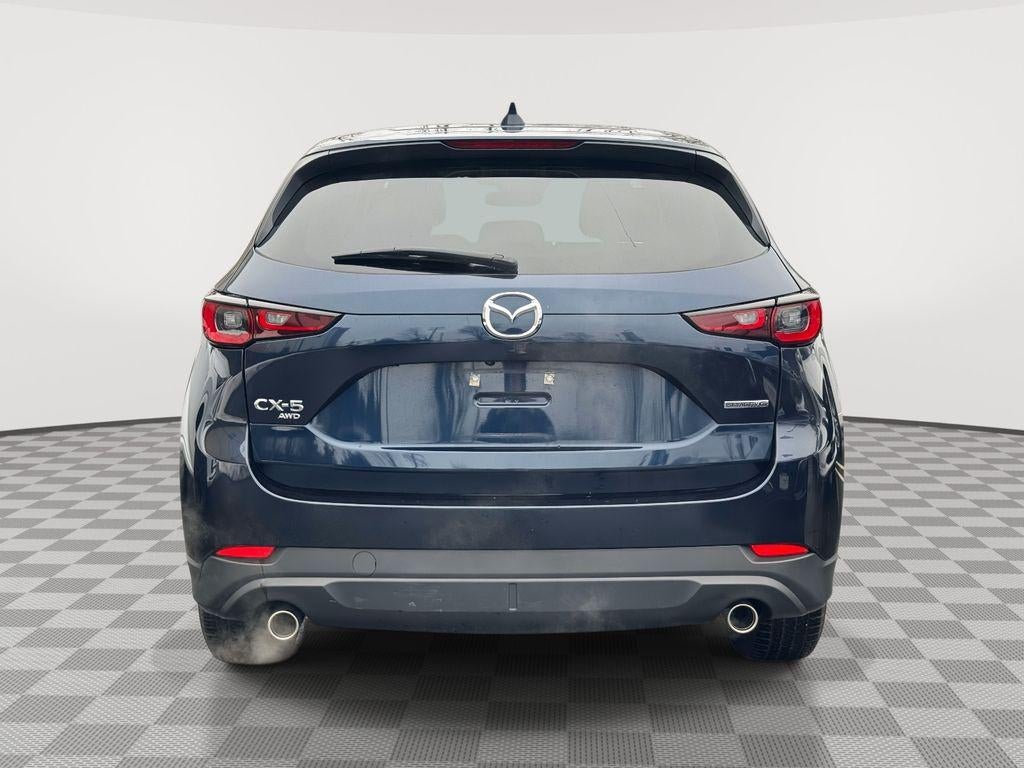 2023 Mazda Mazda CX-5 2.5 S Select