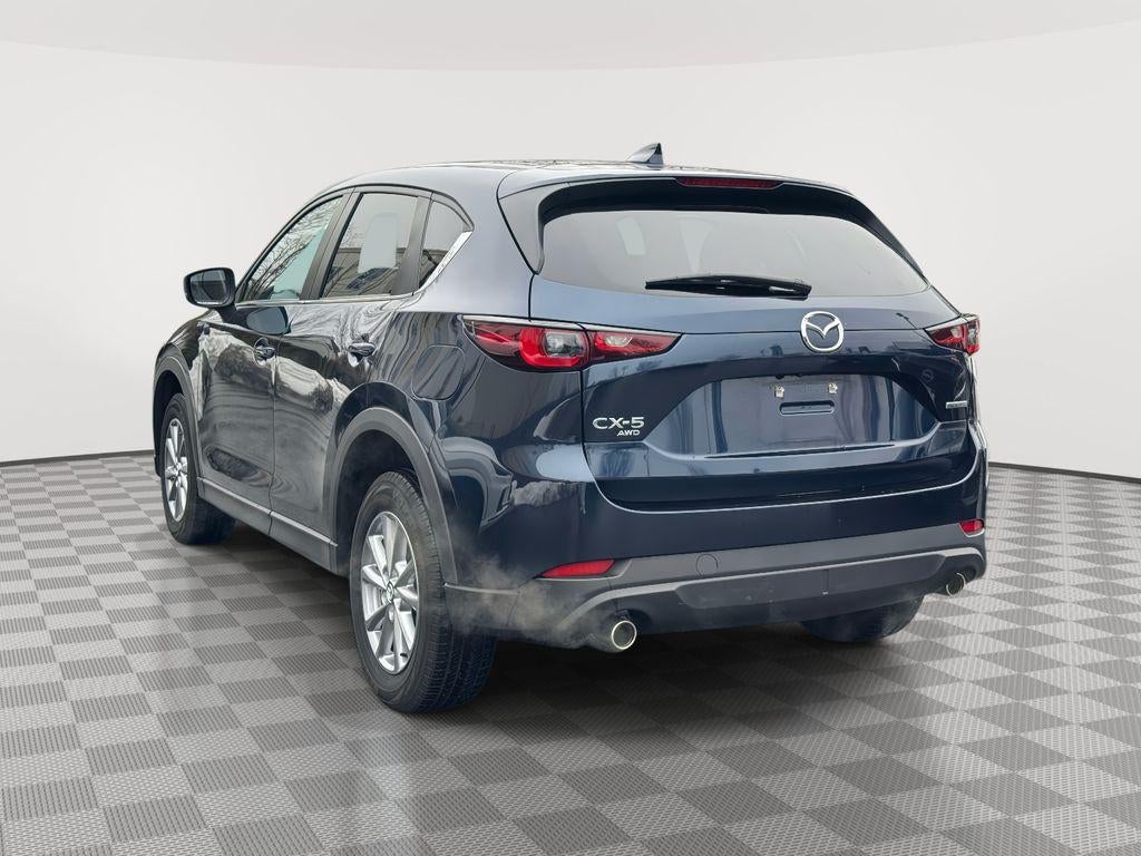 2023 Mazda Mazda CX-5 2.5 S Select