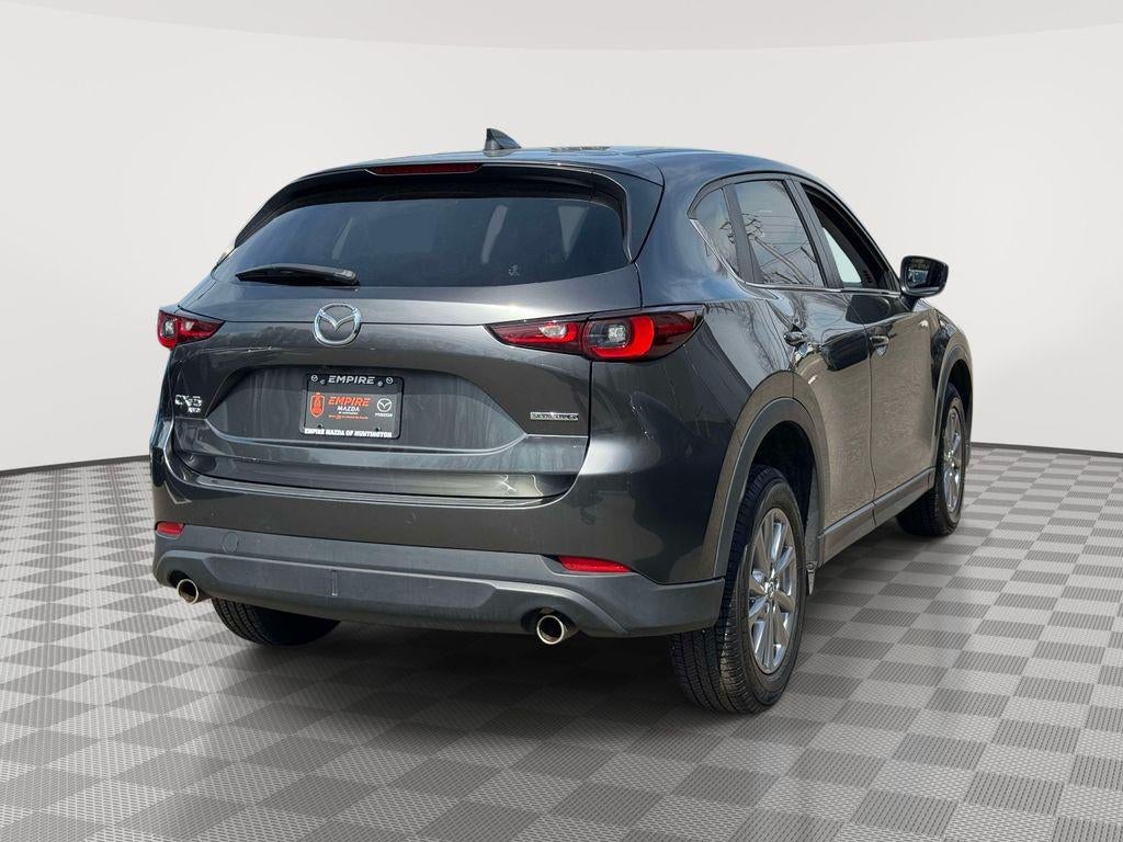 2023 Mazda Mazda CX-5 2.5 S Select