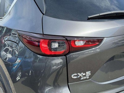 2023 Mazda Mazda CX-5 2.5 S Select