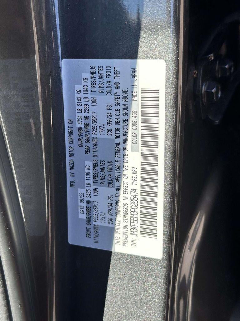 2023 Mazda Mazda CX-5 2.5 S Select