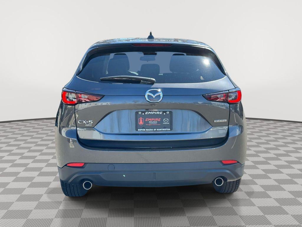 2023 Mazda Mazda CX-5 2.5 S Select