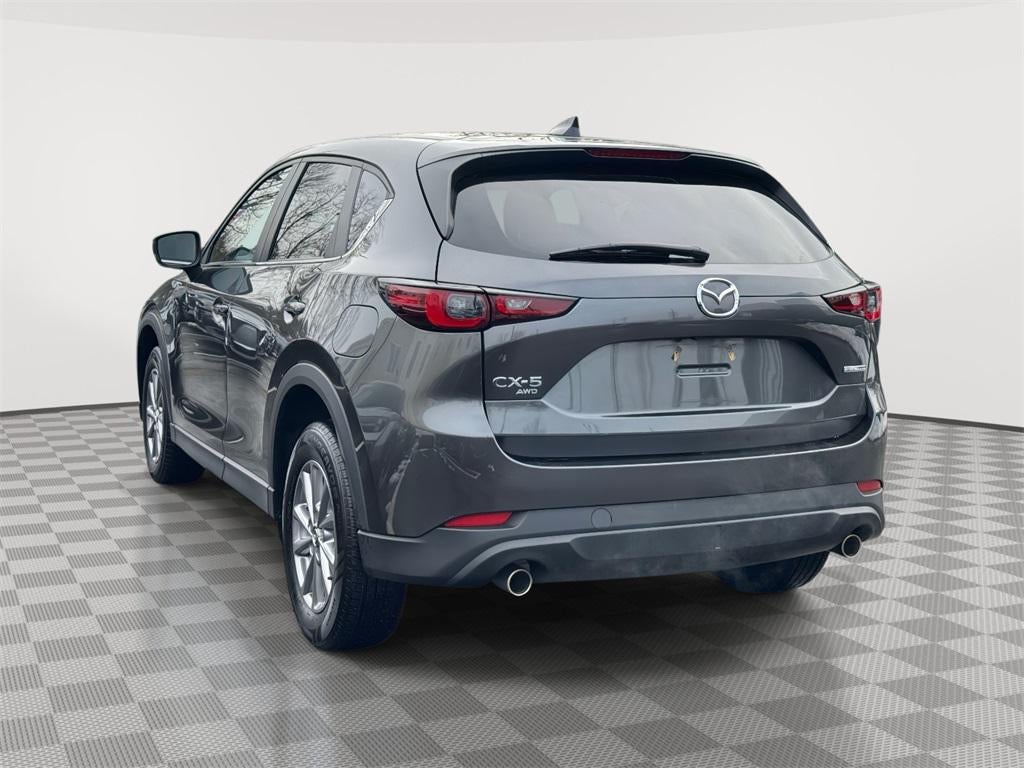 2023 Mazda Mazda CX-5 2.5 S Select