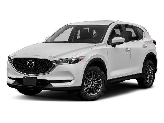2018 Mazda Mazda CX-5 Sport