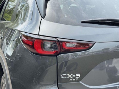 2023 Mazda Mazda CX-5 2.5 S Select