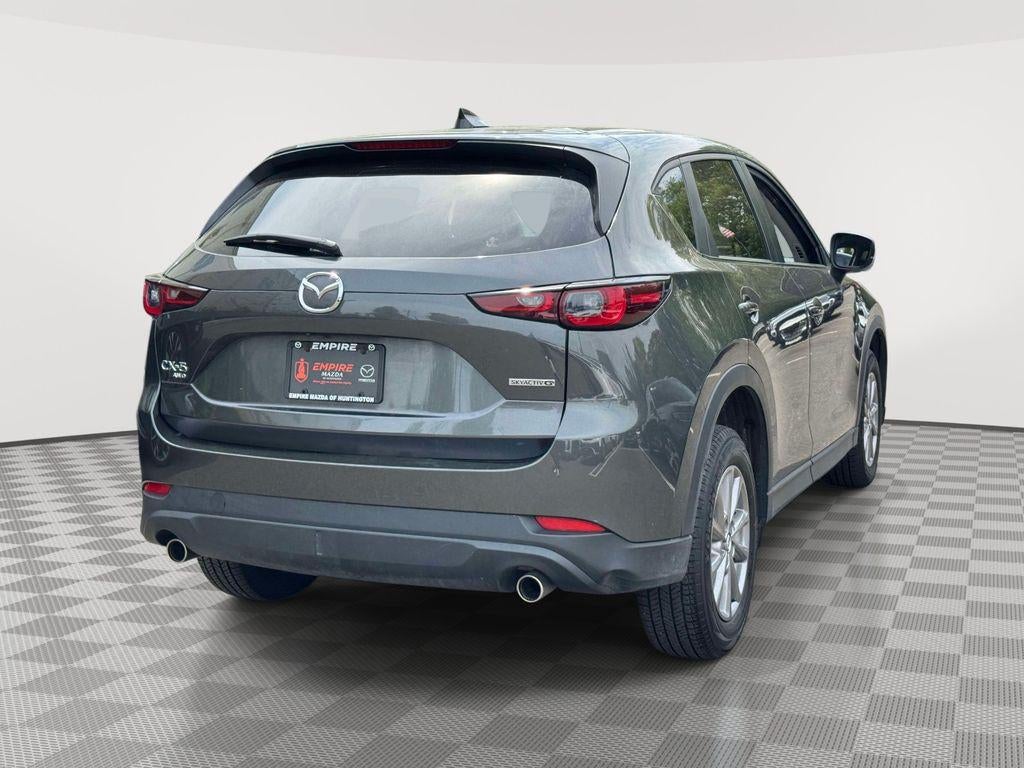 2023 Mazda Mazda CX-5 2.5 S Select