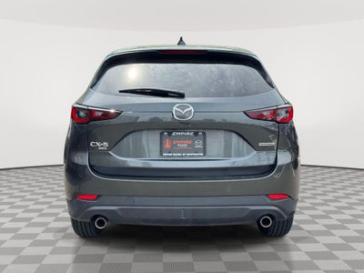 2023 Mazda Mazda CX-5 2.5 S Select