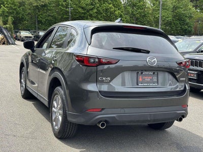 2023 Mazda Mazda CX-5 2.5 S Select