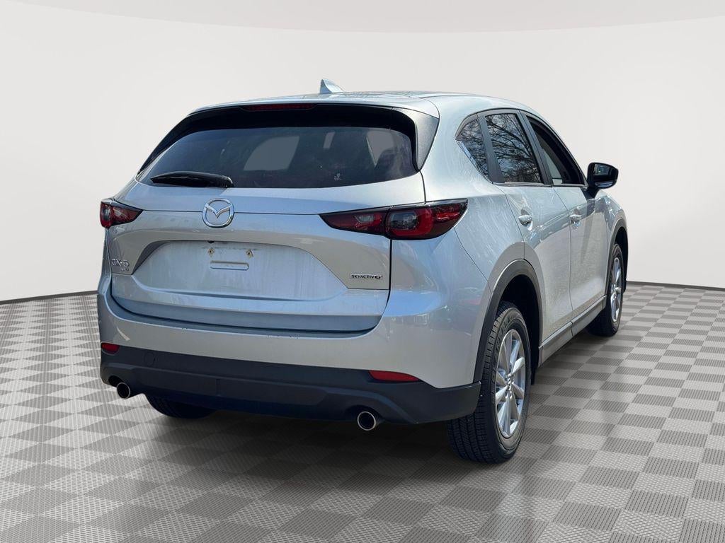 2023 Mazda Mazda CX-5 2.5 S Select