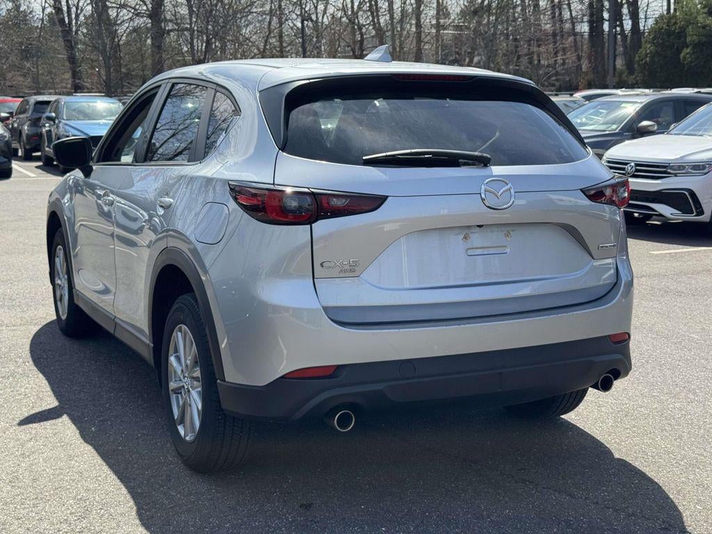 2023 Mazda Mazda CX-5 2.5 S Select