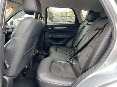 2023 Mazda Mazda CX-5 2.5 S Select